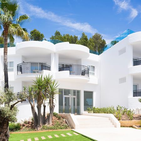 Hilton Mallorca Galatzo ปาเกรา ภายนอก รูปภาพ The hotel in 2016