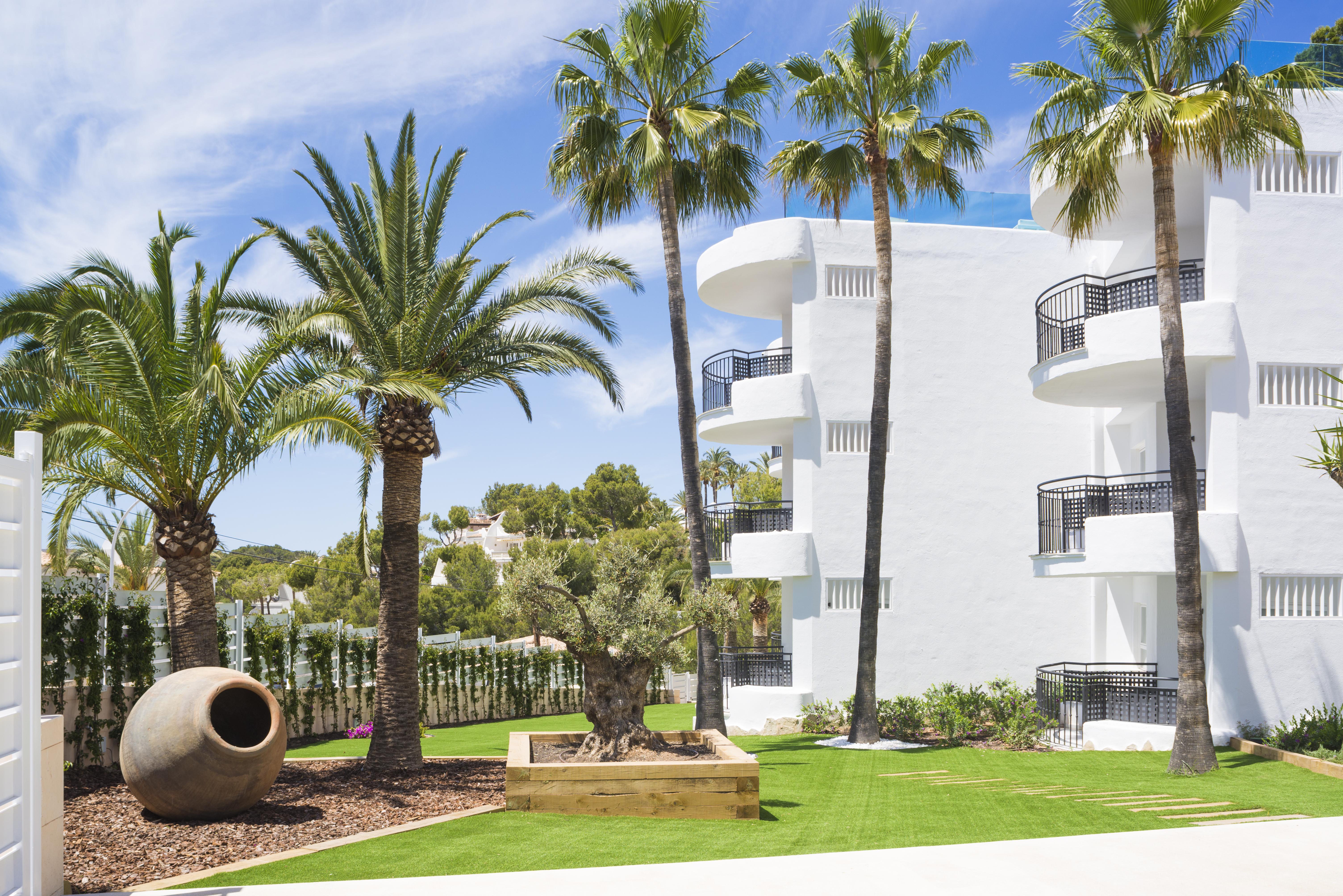 Hilton Mallorca Galatzo ปาเกรา ภายนอก รูปภาพ