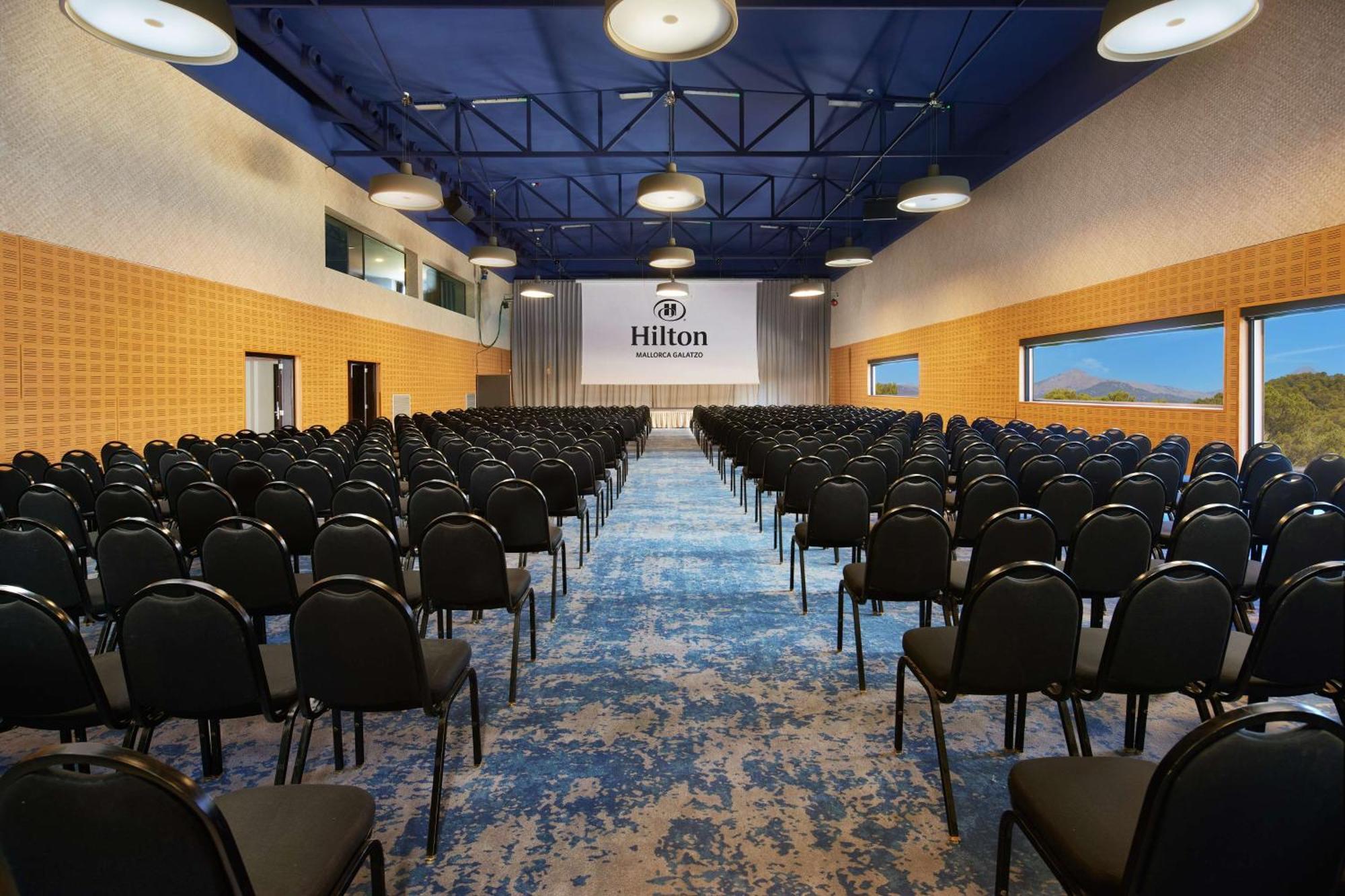 Hilton Mallorca Galatzo ปาเกรา ภายนอก รูปภาพ Hilton Garden Inn