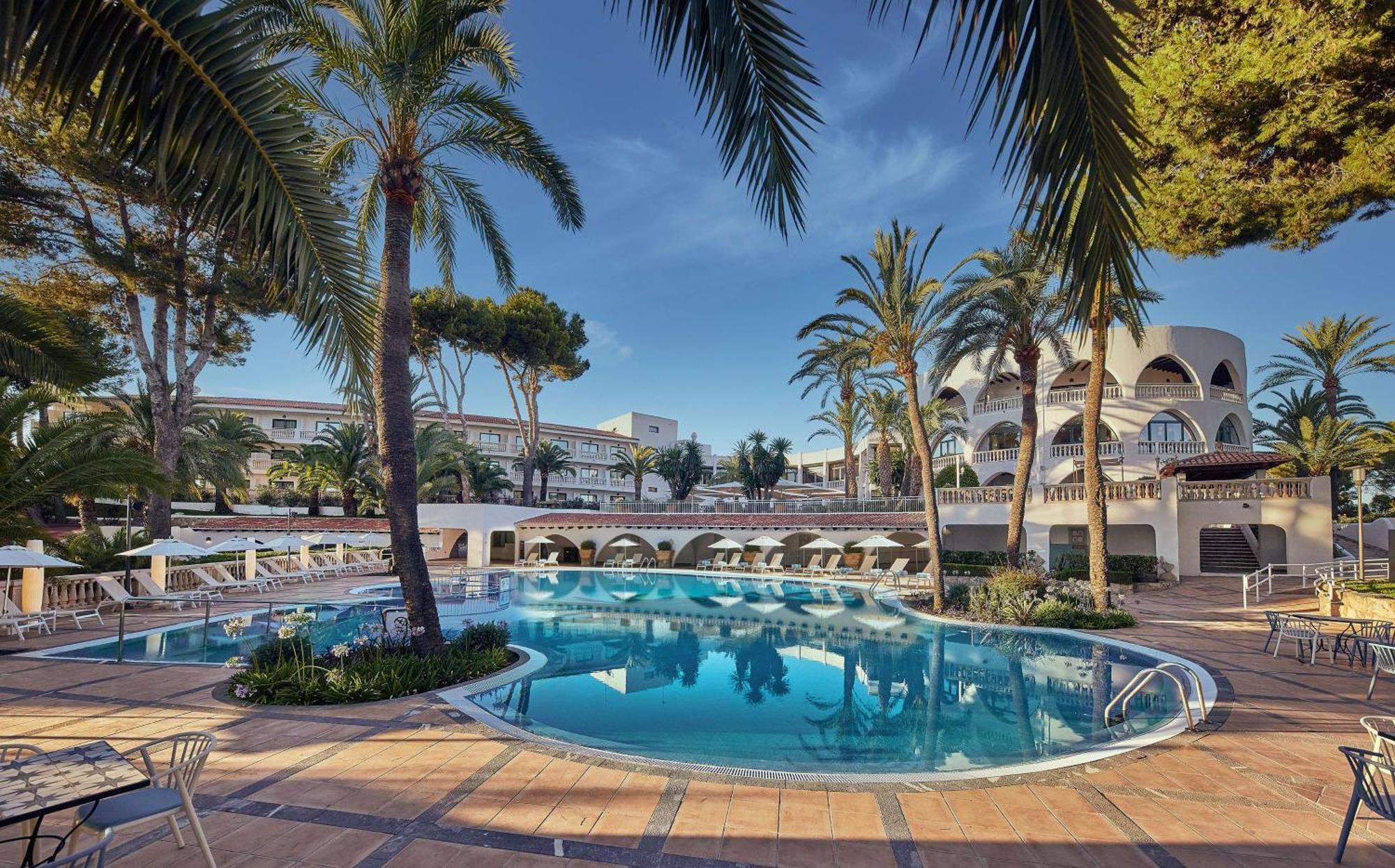 Hilton Mallorca Galatzo ปาเกรา ภายนอก รูปภาพ
