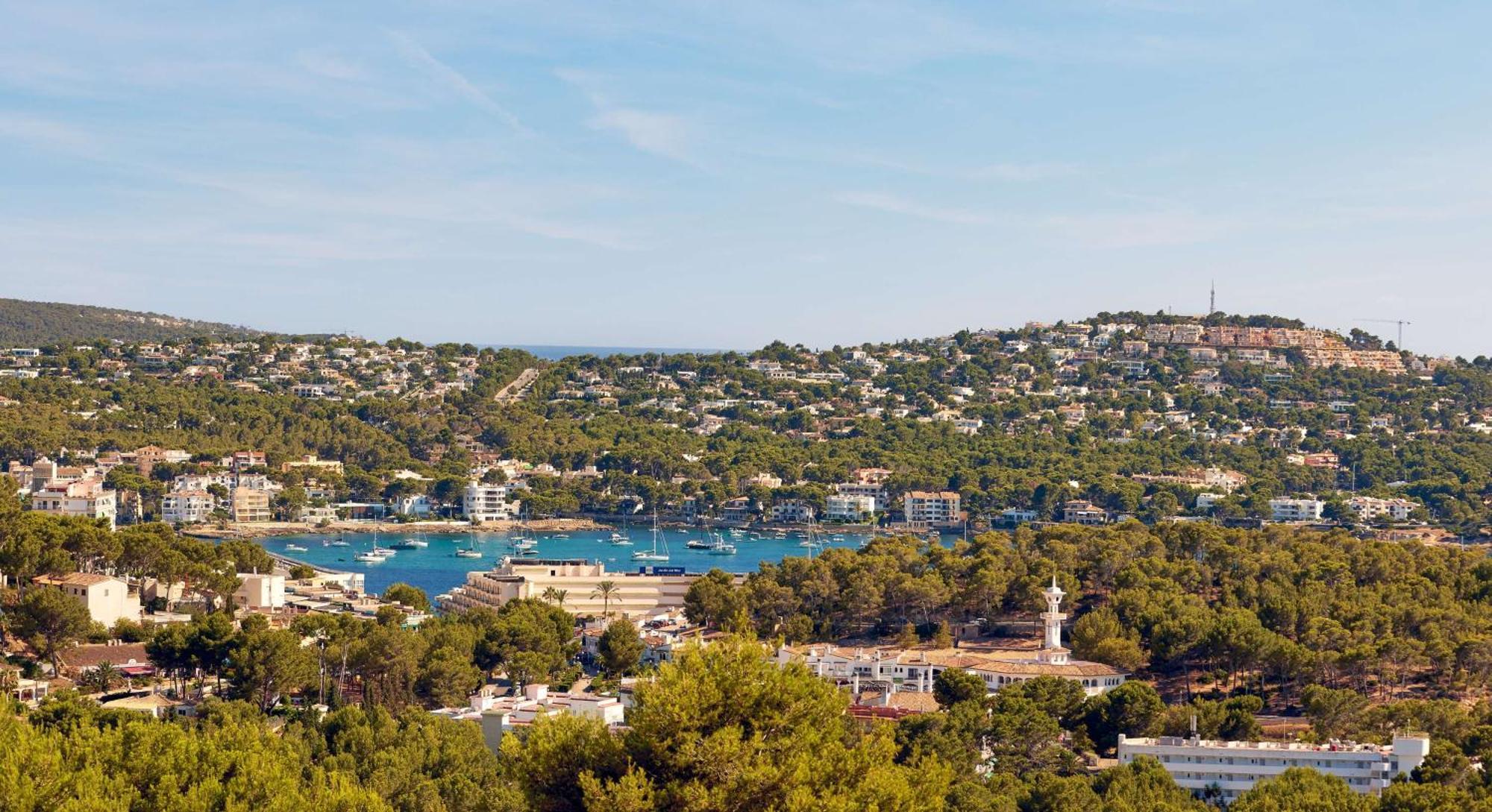 Hilton Mallorca Galatzo ปาเกรา ภายนอก รูปภาพ Portals Nous