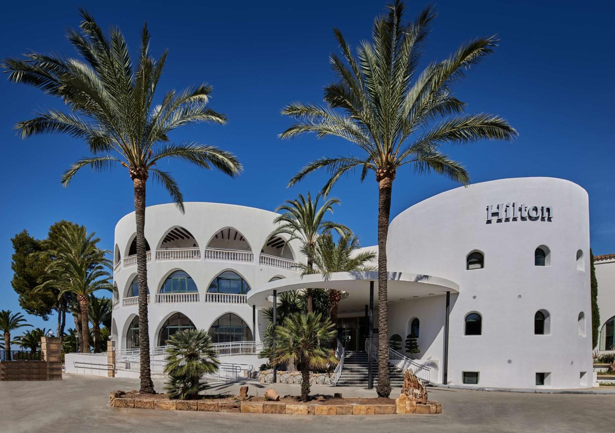 Hilton Mallorca Galatzo ปาเกรา ภายนอก รูปภาพ