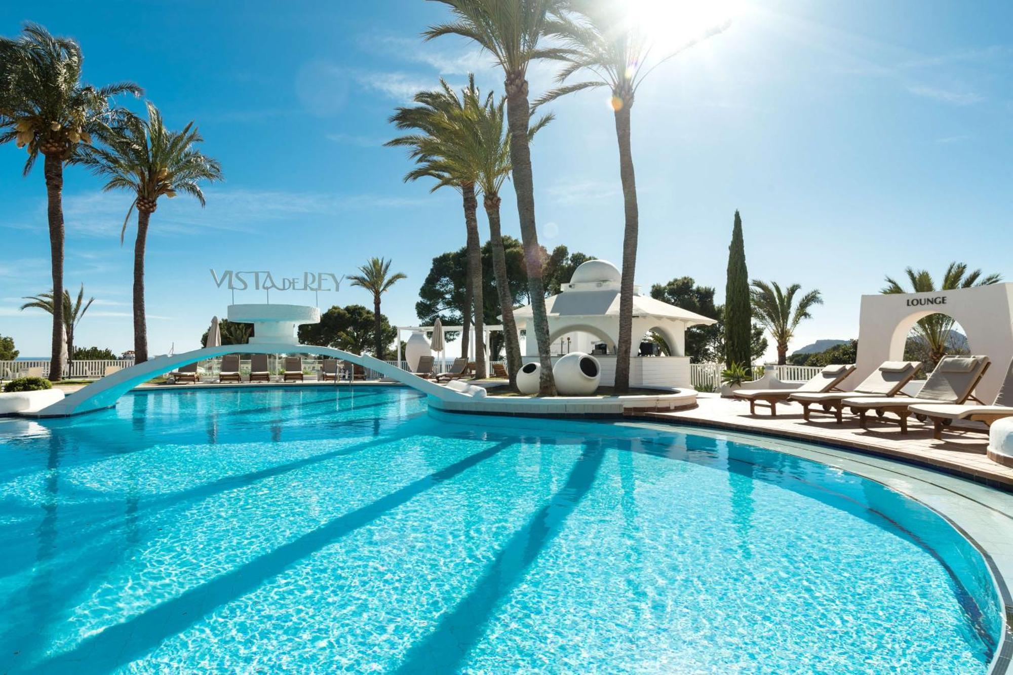 Hilton Mallorca Galatzo ปาเกรา ภายนอก รูปภาพ VISTA Montaña
