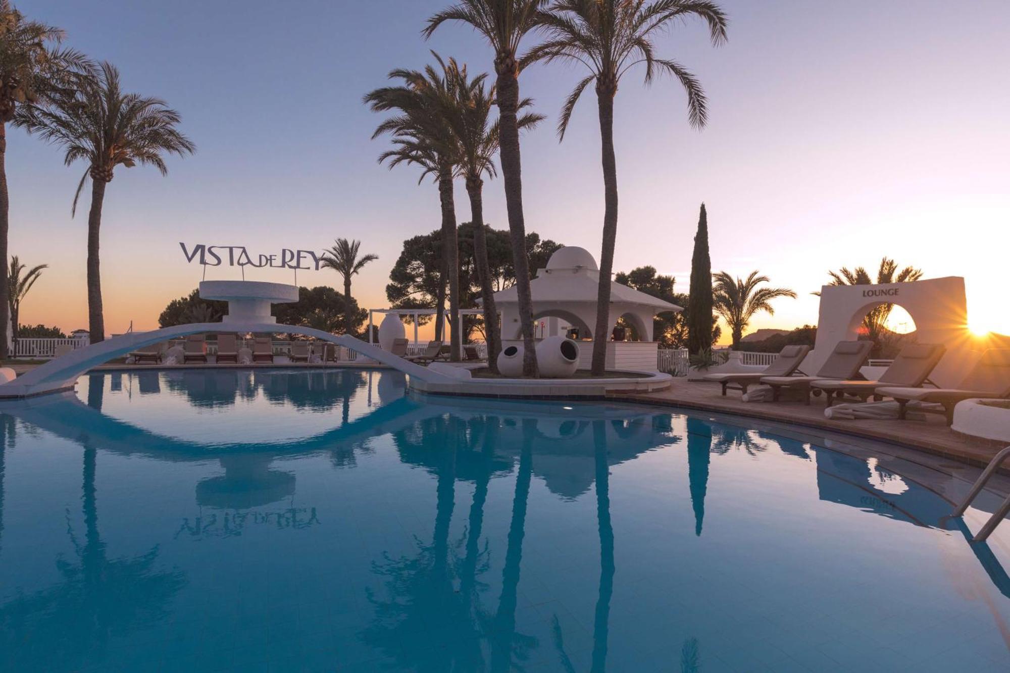 Hilton Mallorca Galatzo ปาเกรา ภายนอก รูปภาพ Vista del Rey